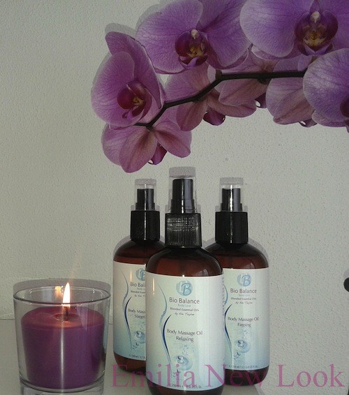 Emilia New Look Massage
