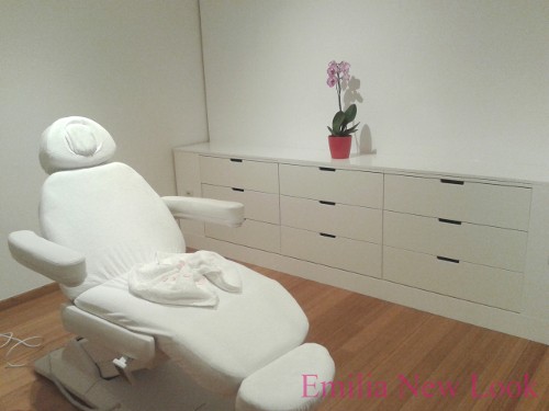 Emilia New Look Gezichtsbehandelingen